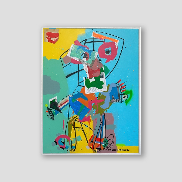 VANDERPERREN Klaas - I could explain, but why?